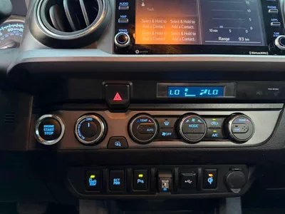 For sale Toyota Tacoma III, 3.5 l, 2023 in UAE, Sharjah-6