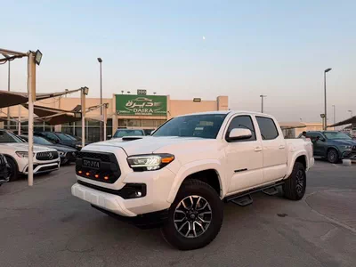 For sale Toyota Tacoma III, 3.5 l, 2023 in UAE, Sharjah-0