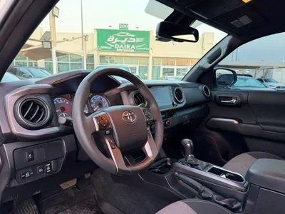 For sale Toyota Tacoma III, 3.5 l, 2023 in UAE, Sharjah-5
