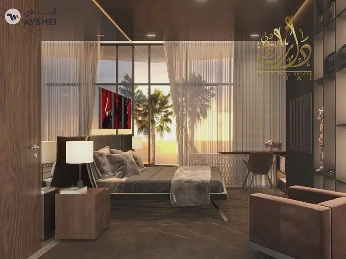 Italian Branded Luxury on Al Marjan Island | Next to the Casino Destination