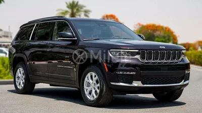 Jeep Grand Cherokee LIMITED | 2-Year Warranty + Service Available| In-House Financing Available-2