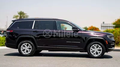 Jeep Grand Cherokee LIMITED | 2-Year Warranty + Service Available| In-House Financing Available-3