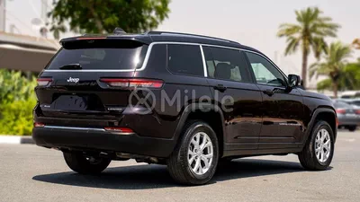 Jeep Grand Cherokee LIMITED | 2-Year Warranty + Service Available| In-House Financing Available-5