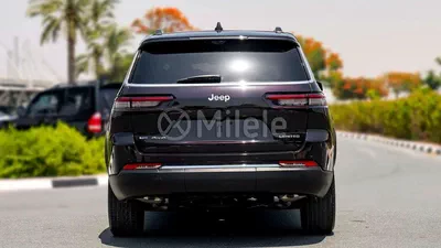 Jeep Grand Cherokee LIMITED | 2-Year Warranty + Service Available| In-House Financing Available-6