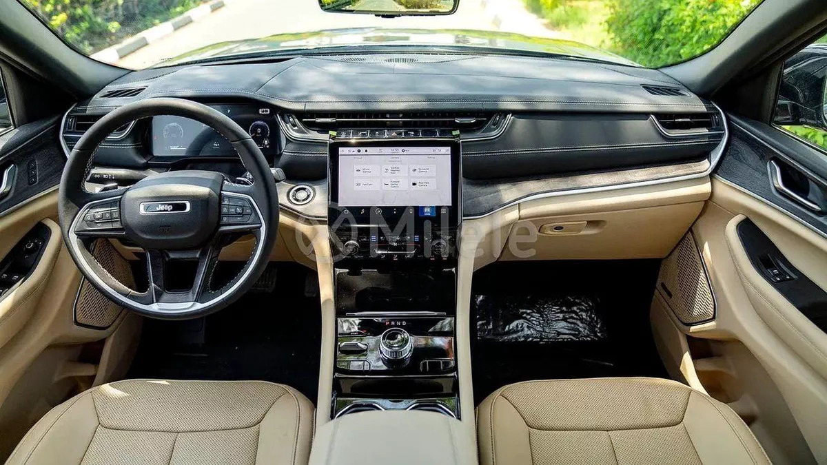 Jeep Grand Cherokee LIMITED | 2-Year Warranty + Service Available| In-House Financing Available-10-0