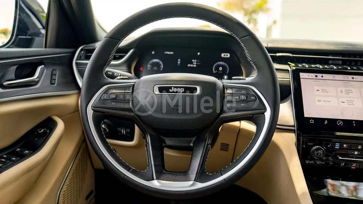 Jeep Grand Cherokee LIMITED | 2-Year Warranty + Service Available| In-House Financing Available-11-0