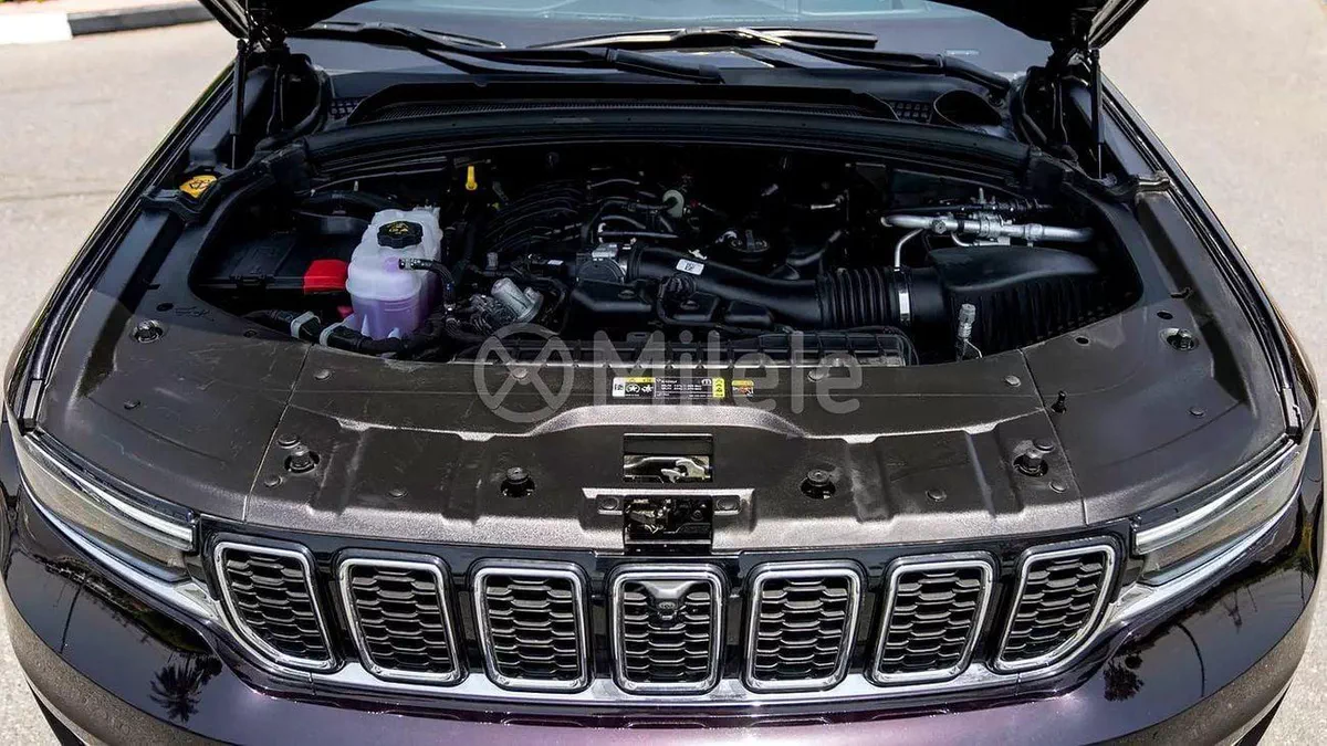 Jeep Grand Cherokee LIMITED | 2-Year Warranty + Service Available| In-House Financing Available-1-0