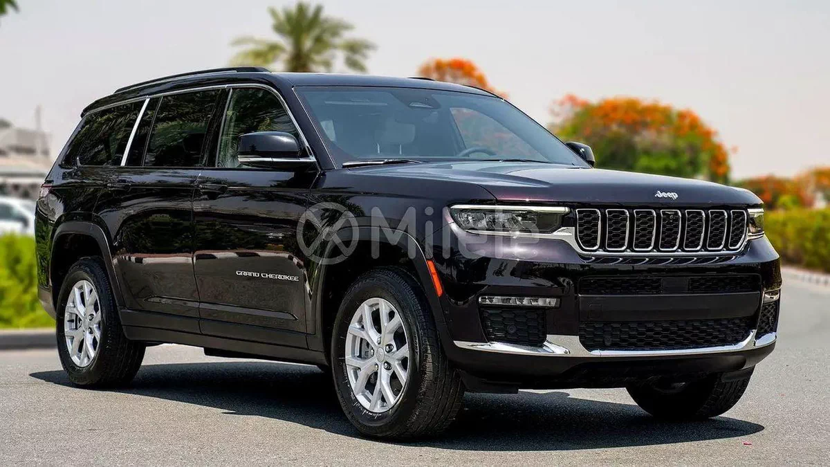 Jeep Grand Cherokee LIMITED | 2-Year Warranty + Service Available| In-House Financing Available-2-0