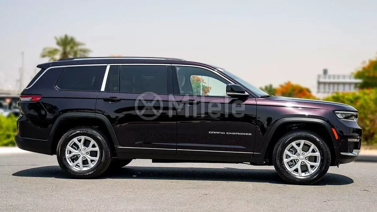 Jeep Grand Cherokee LIMITED | 2-Year Warranty + Service Available| In-House Financing Available-3-0