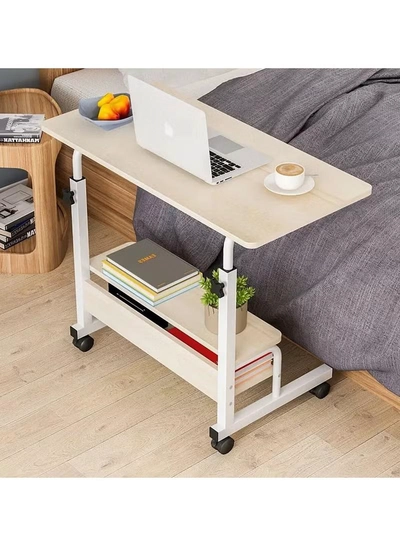 DubaiGallery Adjustable Laptop Desk With Wheels-2