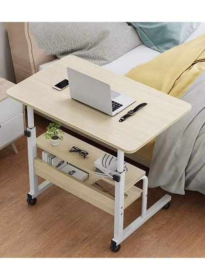 DubaiGallery Adjustable Laptop Desk With Wheels-3
