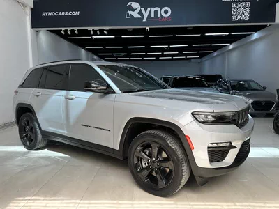 2022 Jeep Grand Cherokee Altitude 3.6L V6 // EMI Starts from 2,100 AED-0