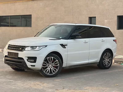 Land Rover Range Rover Sport HSE Supercharged 2015 | GCC Specs full agency service-0