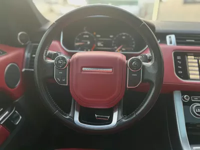 Land Rover Range Rover Sport HSE Supercharged 2015 | GCC Specs full agency service-9