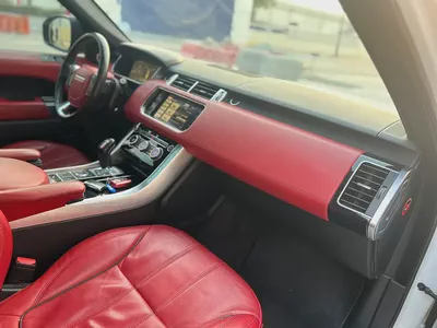 Land Rover Range Rover Sport HSE Supercharged 2015 | GCC Specs full agency service-12