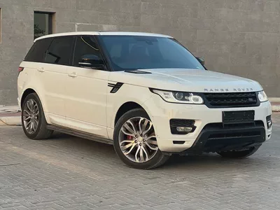 Land Rover Range Rover Sport HSE Supercharged 2015 | GCC Specs full agency service-1
