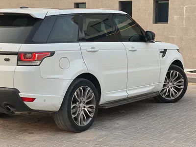 Land Rover Range Rover Sport HSE Supercharged 2015 | GCC Specs full agency service-2