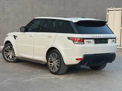 Land Rover Range Rover Sport HSE Supercharged 2015 | GCC Specs full agency service-4