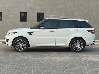 Land Rover Range Rover Sport HSE Supercharged 2015 | GCC Specs full agency service-5