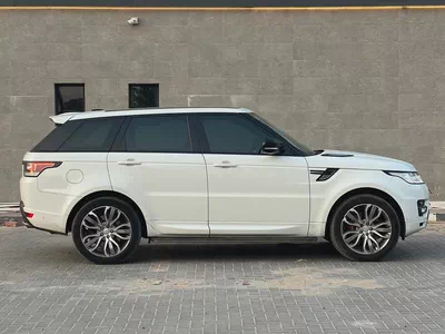 Land Rover Range Rover Sport HSE Supercharged 2015 | GCC Specs full agency service-6