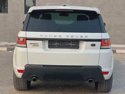 Land Rover Range Rover Sport HSE Supercharged 2015 | GCC Specs full agency service-7