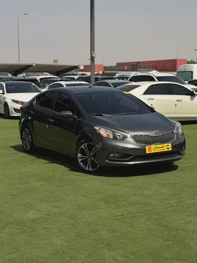 KIA K3 2013 NO ACCIDENT-0