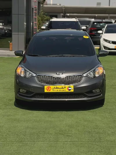 KIA K3 2013 NO ACCIDENT-1