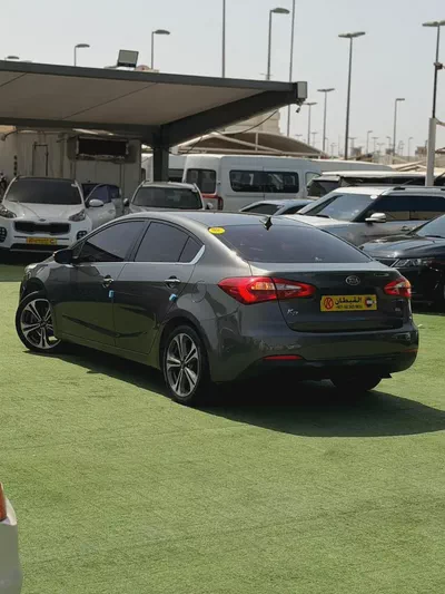 KIA K3 2013 NO ACCIDENT-3