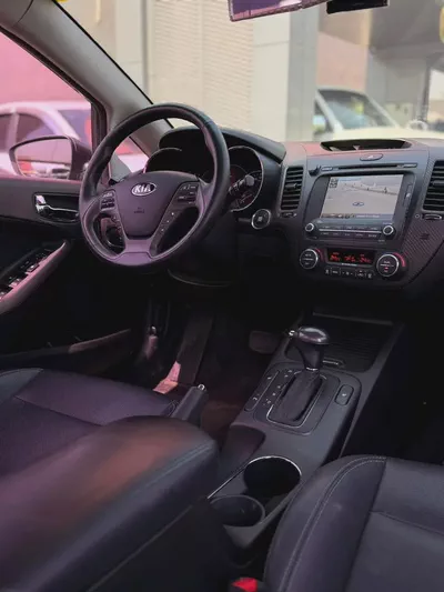 KIA K3 2013 NO ACCIDENT-5