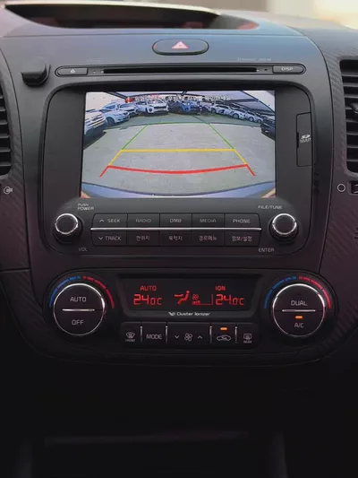 KIA K3 2013 NO ACCIDENT-6