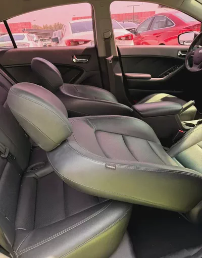 KIA K3 2013 NO ACCIDENT-7