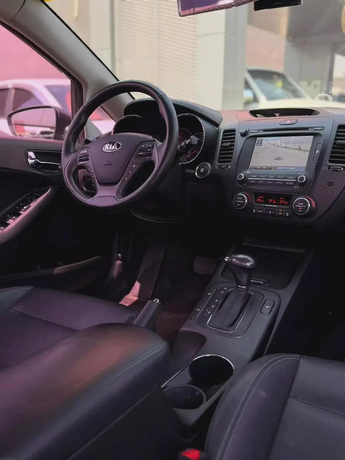 KIA K3 2013 NO ACCIDENT-5-5