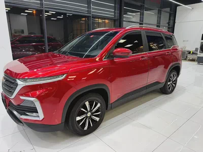 2021 Chevrolet Captiva Premier GCC Specs-1