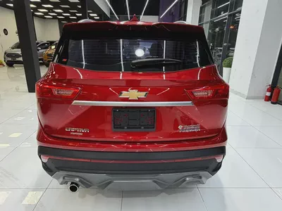2021 Chevrolet Captiva Premier GCC Specs-4