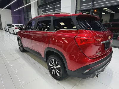2021 Chevrolet Captiva Premier GCC Specs-5