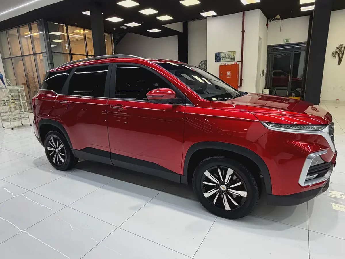 2021 Chevrolet Captiva Premier GCC Specs-2-2