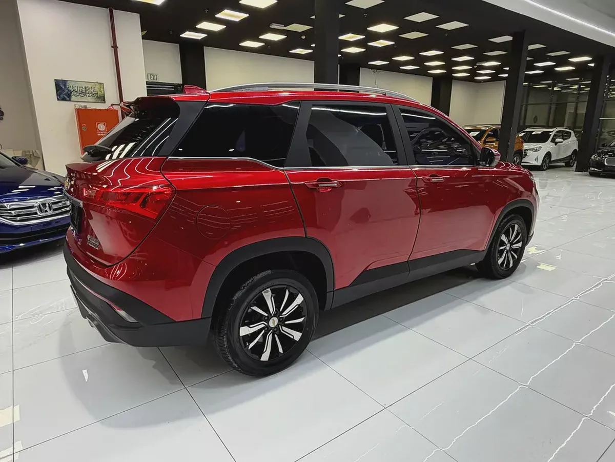 2021 Chevrolet Captiva Premier GCC Specs-3-3