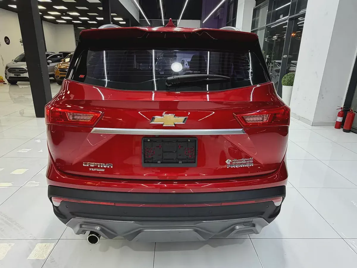 2021 Chevrolet Captiva Premier GCC Specs-4-4
