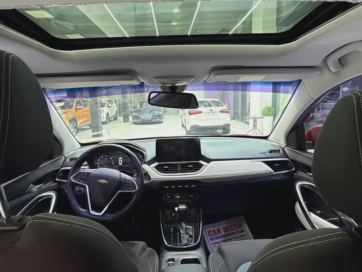 2021 Chevrolet Captiva Premier GCC Specs-7-7