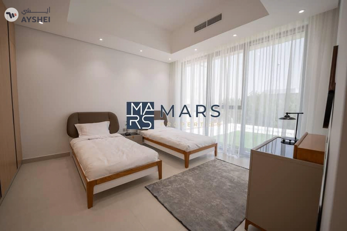 STAND ALONE VILLA 5 BEDROOMS - PAY ONLY 10%DP AND INSTALLMENTS UP to 8 YEARS