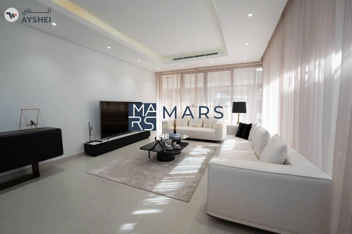 STAND ALONE VILLA 5 BEDROOMS - PAY ONLY 10%DP AND INSTALLMENTS UP to 8 YEARS