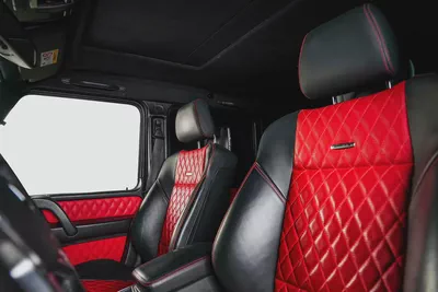 Mercedes Benz G63 AMG Night Package - GCC - Low mileage-17