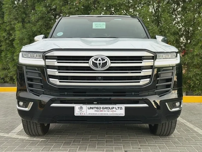 Toyota Land Cruiser VXR-2