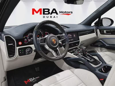 2022 | Porsche Cayenne | Low Mileage | 2 Keys | Immaculate condtion-9