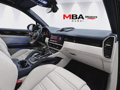 2022 | Porsche Cayenne | Low Mileage | 2 Keys | Immaculate condtion-10