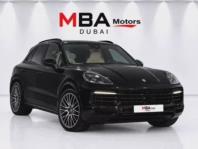 2022 | Porsche Cayenne | Low Mileage | 2 Keys | Immaculate condtion-1