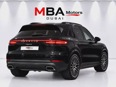 2022 | Porsche Cayenne | Low Mileage | 2 Keys | Immaculate condtion-2