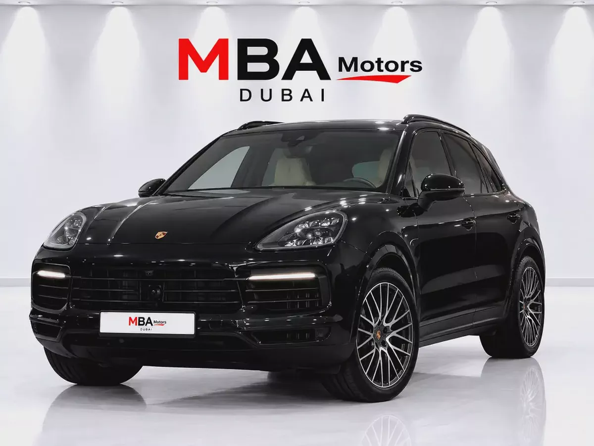 2022 | Porsche Cayenne | Low Mileage | 2 Keys | Immaculate condtion