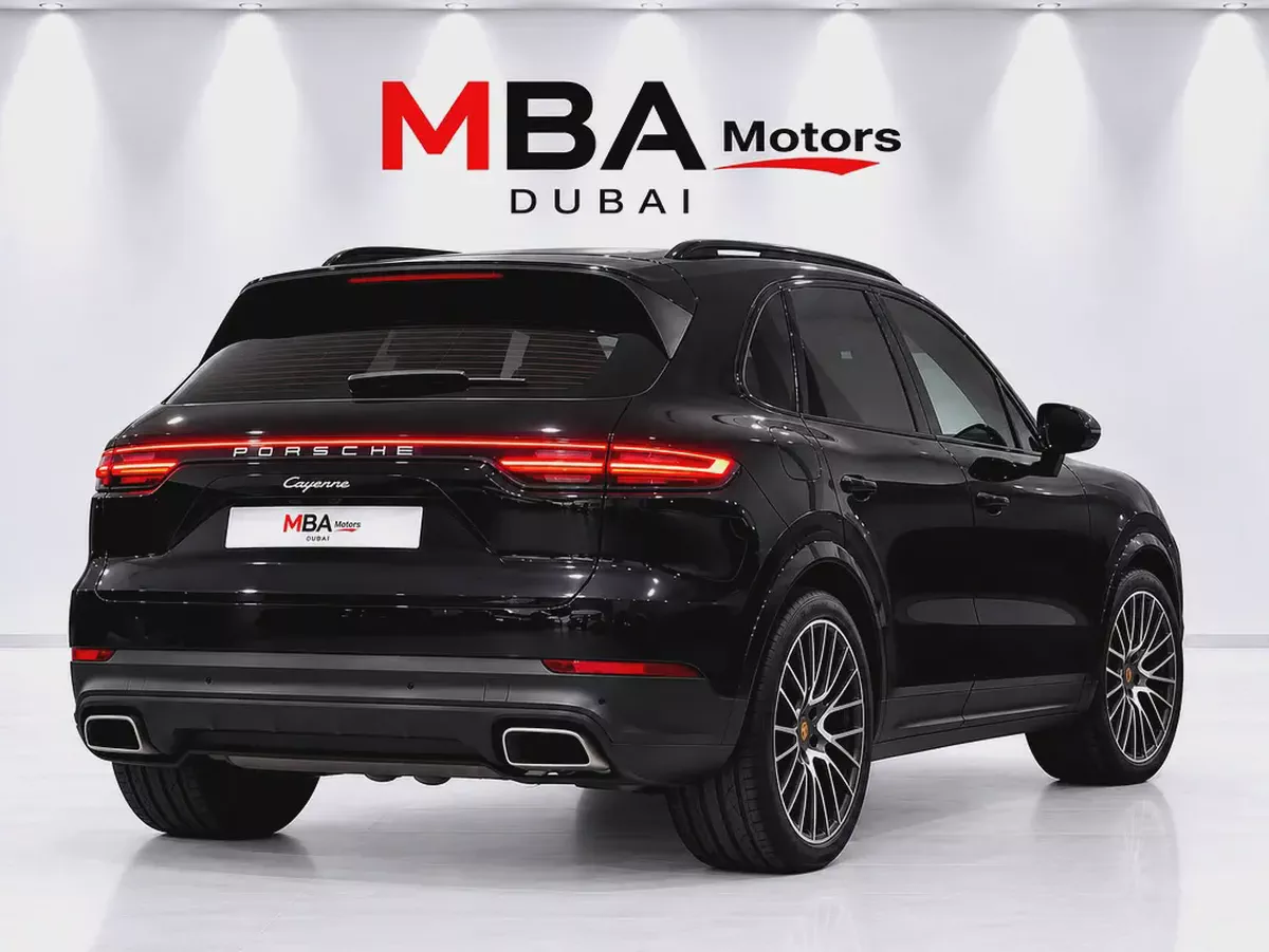 2022 | Porsche Cayenne | Low Mileage | 2 Keys | Immaculate condtion-2-2