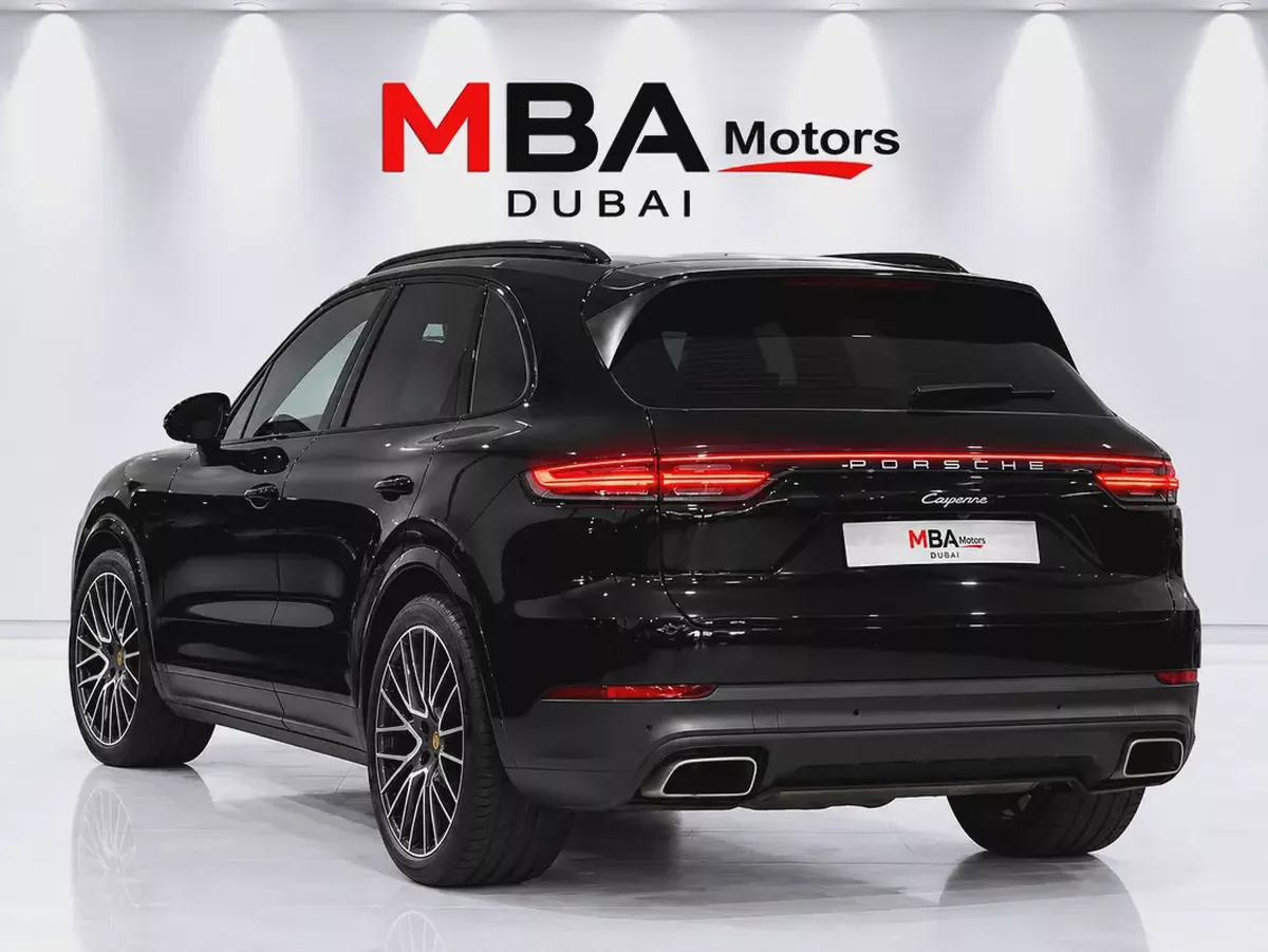2022 | Porsche Cayenne | Low Mileage | 2 Keys | Immaculate condtion-6-6